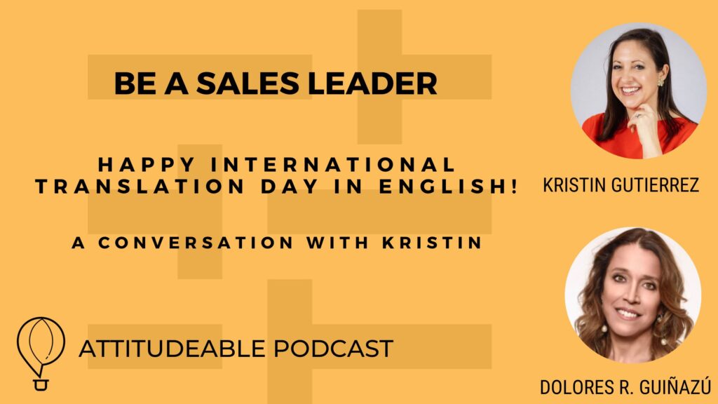 Sales leader in languages
